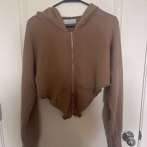 Size L sweater